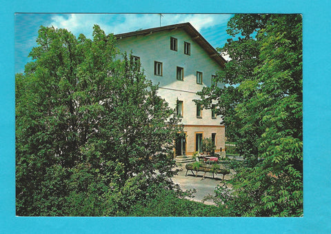 AK Gödersdorf. Gasthaus Göldner. Inhaber: Anni Koller.