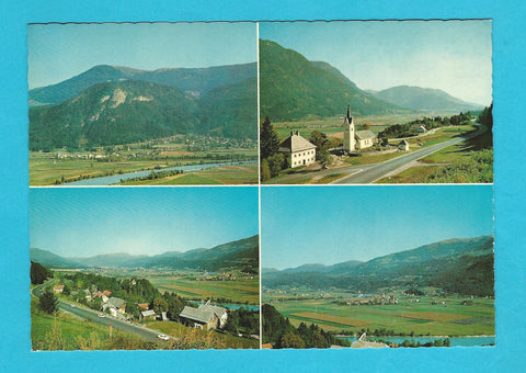 AK Kellerberg, Drautal.