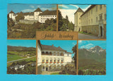 AK Schloß Wernberg.
