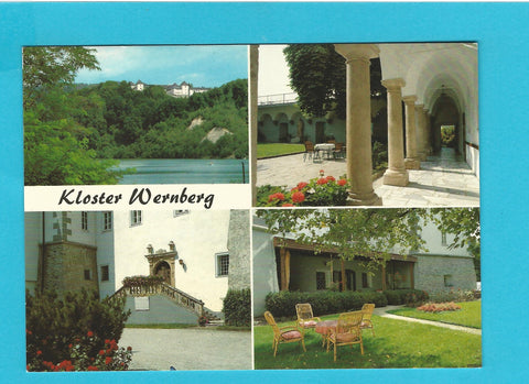 AK Kloster Wernberg. Pension Missionsschwestern vom kostbaren Blut.