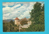 AK Missionskloster Wernberg. Südansicht mit Park.