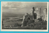 AK Faakersee mit Ruine Finkenstein.
