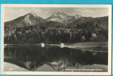 AK Aichwaldsee mit Mittagskogel.