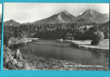 AK Aichwaldsee mit Mittagskogel.