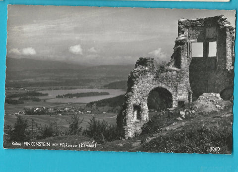 AK Ruine Finkenstein.