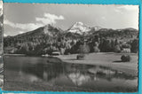 AK Aichwaldersee mit Mittagskogel.