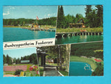 AK Faak am See. Bundessportheim Faakersee.