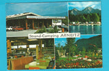 AK Faak am See. Strand-Camping Arneitz.