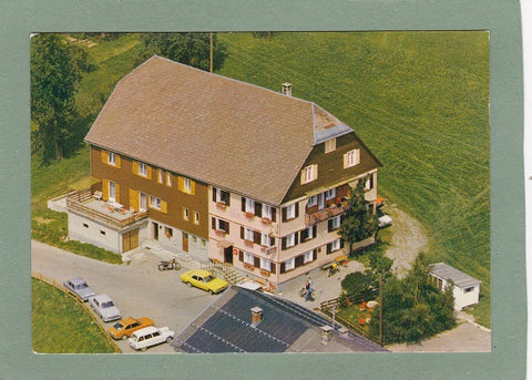 AK Hittisau-Bolgenach, Gasthof Adler. Bregenzerwald.