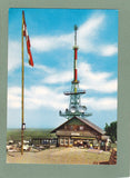 AK Fernsehturm am Pfänder bei Bregenz.