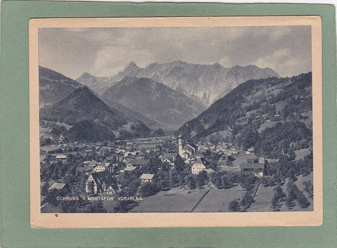 AK Schruns i. Montafon.