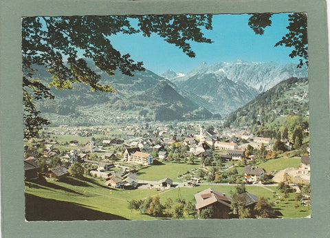 AK Schruns, Montafon.
