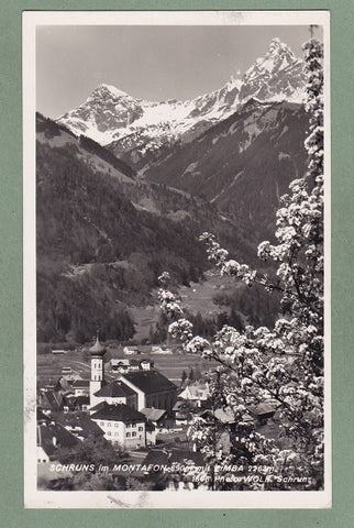 AK Schruns im Montafon.