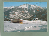 AK Skigebiet Golm. Golmerbahn Tschagguns – Montafon.