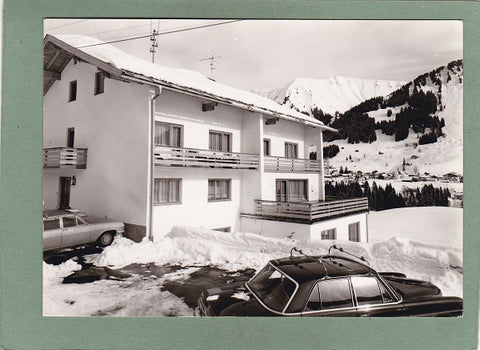 AK Haus Fuhrmann. Riezlern 284. Kleinwalsertal.