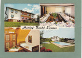 AK St. Johann/Hohenburg. Muggauberg 62. Gasthof Pension Bäuchl. „Zum Kalvarienberg“.