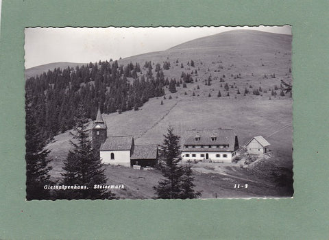 AK Gleinalpenhaus.