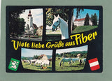 AK Viele liebe Grüße aus Piber. Bundesgestüt.