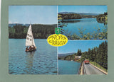 AK Packer Stausee.