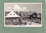 AK Gaberlhaus 1551m Sekt. Köflach d. O.A.V.