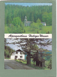 AK Alpengasthaus Heiliges Wasser. Kainach, Hadergasse 19.
