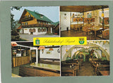 AK Ligist. Schilcherhof. Franz u. Elfriede Kürzl.