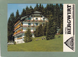 AK Graden. Hotel Pension Bergwirt. Familie Schlatzer.