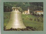 AK Piber – St. Andreas Kirche. Weihe der Elferglocke qam 29. Mai 1983. Lipizzanergestüt.
