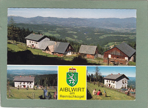 AK Aiblwirt am Reinischkogel.