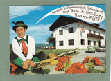 AK Gasthaus Schneiderwirt „Haus der Volksmusik“ Kern Buam. Voitsberg, Lobmingbergstraße 39.
