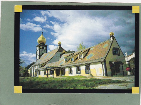 AK Bärnbach. St. Barbara.