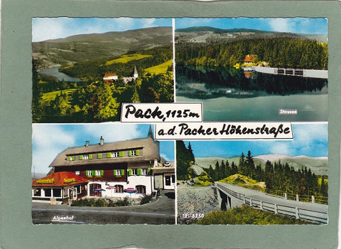 AK Pack a.d. Packer Höhenstraße.