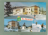 AK St. Hemma. Edelschrott. Kindererholungsheim der Gemeinde Rosental.