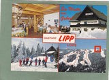 AK Salla, Gaberl 6. Gasthof Sportpension Fam. K. u. A. Lipp.