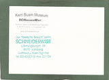 AK Voitsberg. Kern-Buam Museum. Schneiderwirt. Fam. Gottfried u. Karin Pignitter, Lobmingerstraße 39.
