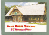 AK Voitsberg. Kern-Buam Museum. Schneiderwirt. Fam. Gottfried u. Karin Pignitter, Lobmingerstraße 39.