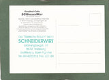 AK Voitsberg. Schneiderwirt. Fam. Gottfried u. Karin Pignitter, Lobmingerstraße 39.