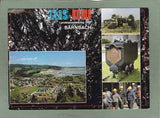 AK Bärnbach. Landesausstellung 1988. Glas + Kohle.