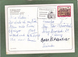 AK Bärnbach. Barbarakirche.