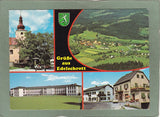 AK Grüße aus Edelschrott.