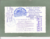 AK Alpengasthhaus Krautwasch bei Geistthal.
