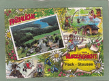 AK Pack – Stausee. Fröhliche Grüße...und Kurzbericht aus Zeitmangel. (1987)