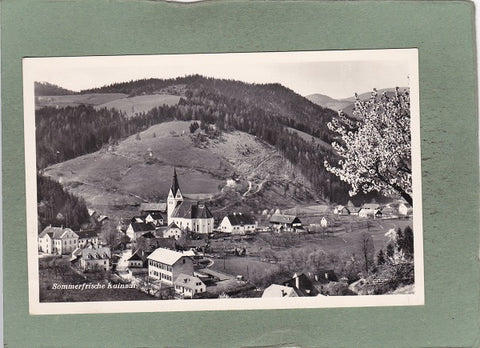 AK Sommerfrische Kainach.