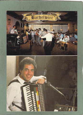 AK Köflach. Bardelwirt. F. u. S. Bardel.