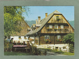 AK Piber-Köflach. Rößlerwirt Piberegg. Johann und Herta Brandstätter.