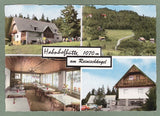 AK Hahnhofhütte am Reinischkogel.