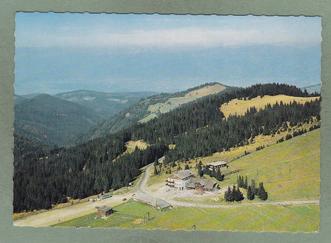 AK Fliegeraufnahme Stubalpe. Gaberlhaus des Oesterr. Alpenvereins.