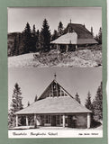 AK Baustein Bergkirche Gaberl.