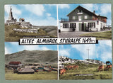 AK Altes Almhaus, Stubalpe.