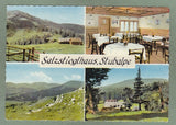 AK Salzstieglhaus, Stubalpe.